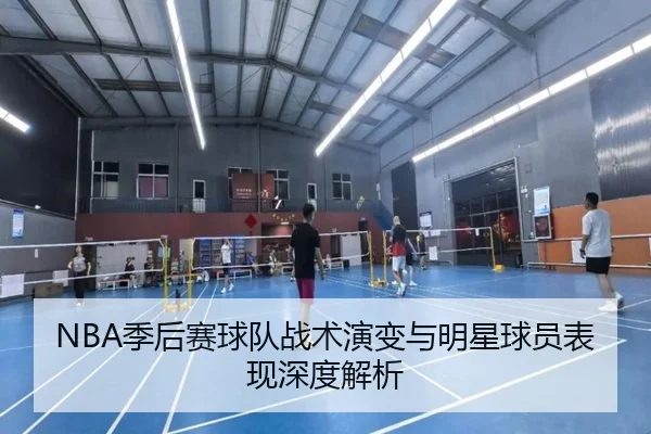 NBA季后赛球队战术演变与明星球员表现深度解析